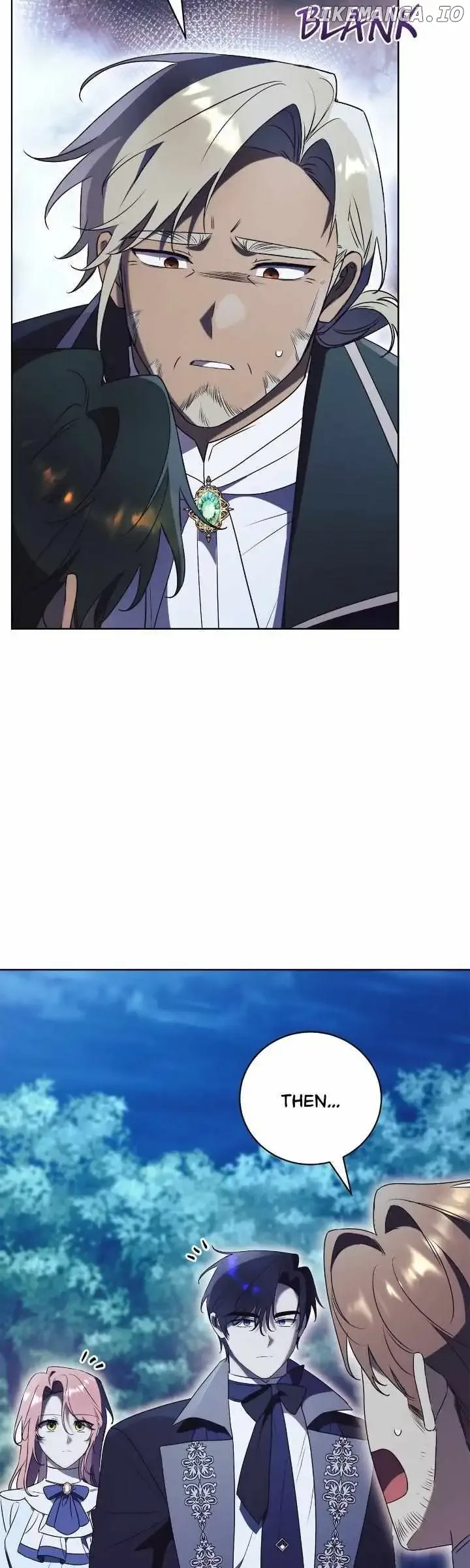 How To Reject My Obsessive Ex-Husband Chapter 33 page 21