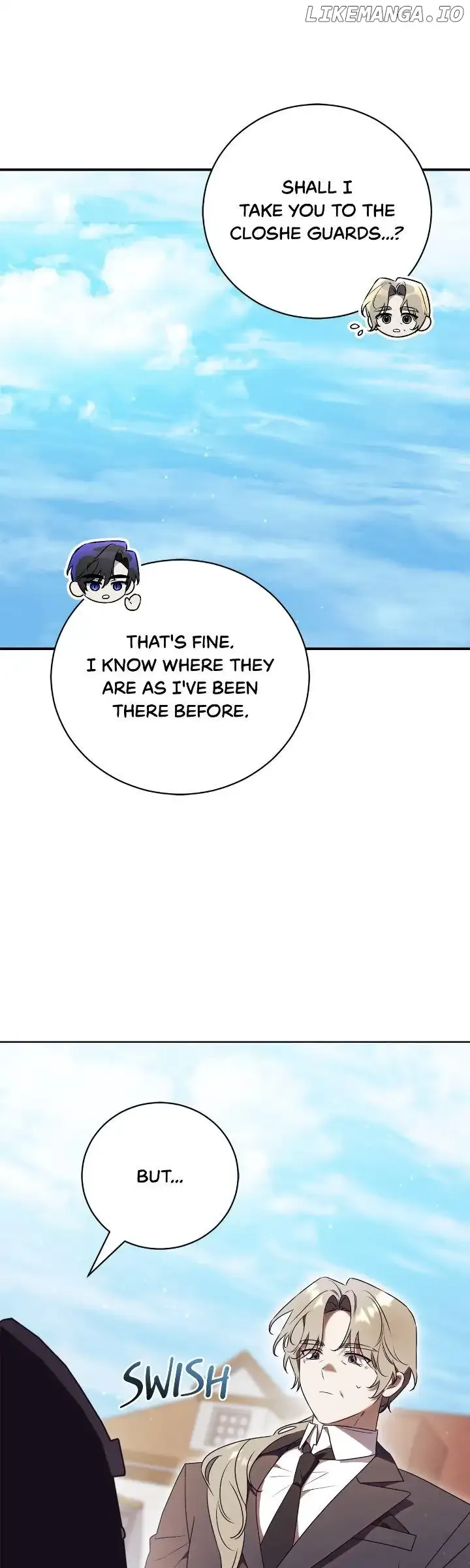 How To Reject My Obsessive Ex-Husband Chapter 35 page 35