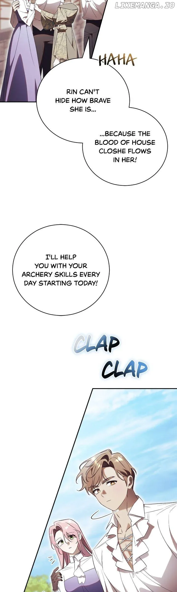 How To Reject My Obsessive Ex-Husband Chapter 37 page 55