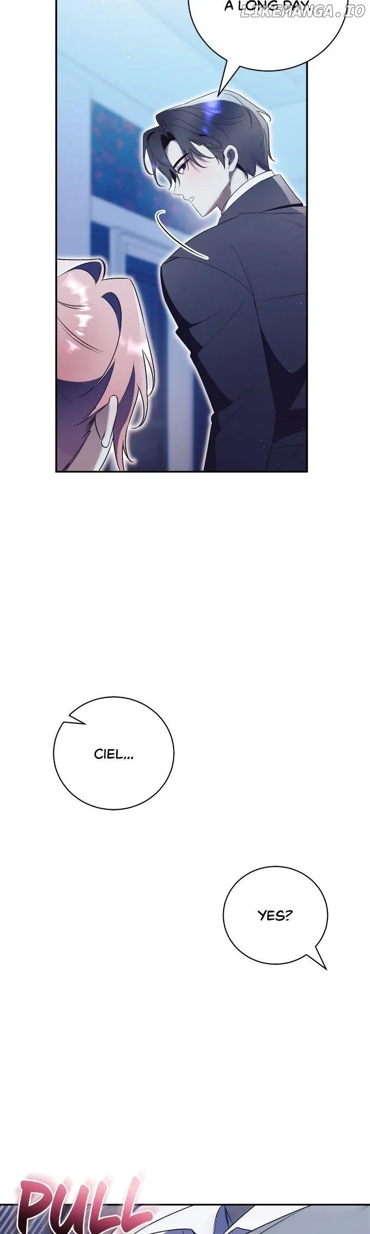 How To Reject My Obsessive Ex-Husband Chapter 37 page 27