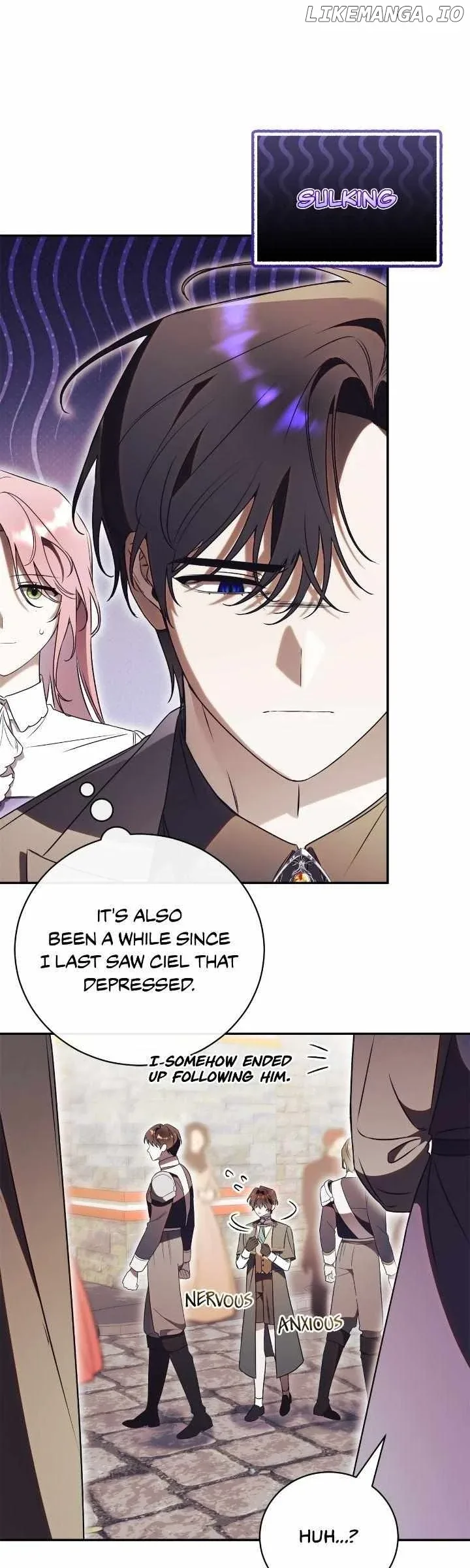 How To Reject My Obsessive Ex-Husband Chapter 37 page 64