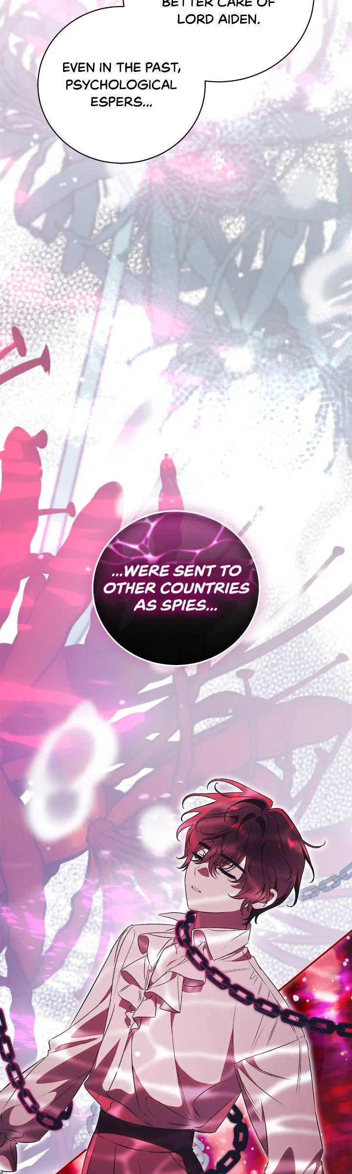 How To Reject My Obsessive Ex-Husband Chapter 38 page 31