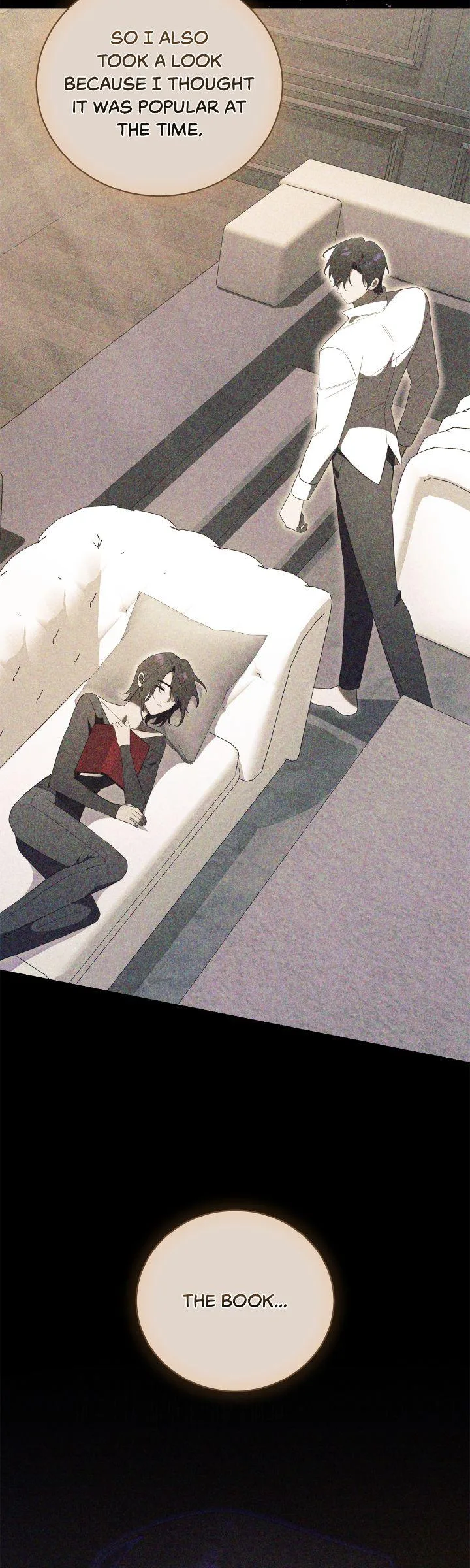 How To Reject My Obsessive Ex-Husband Chapter 38 page 8