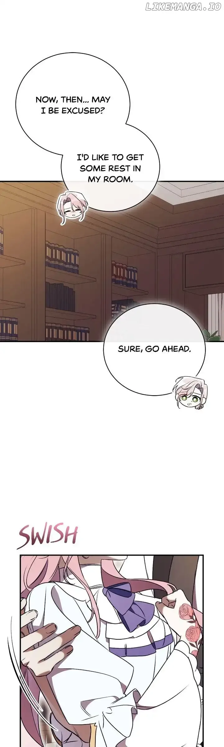 How To Reject My Obsessive Ex-Husband Chapter 34 page 32