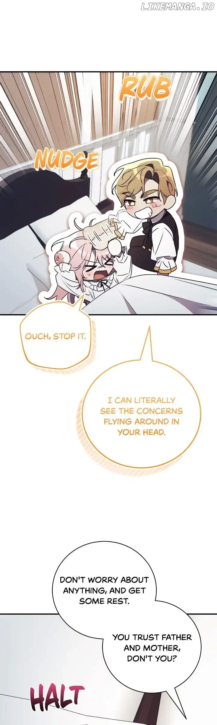 How To Reject My Obsessive Ex-Husband Chapter 34 page 45