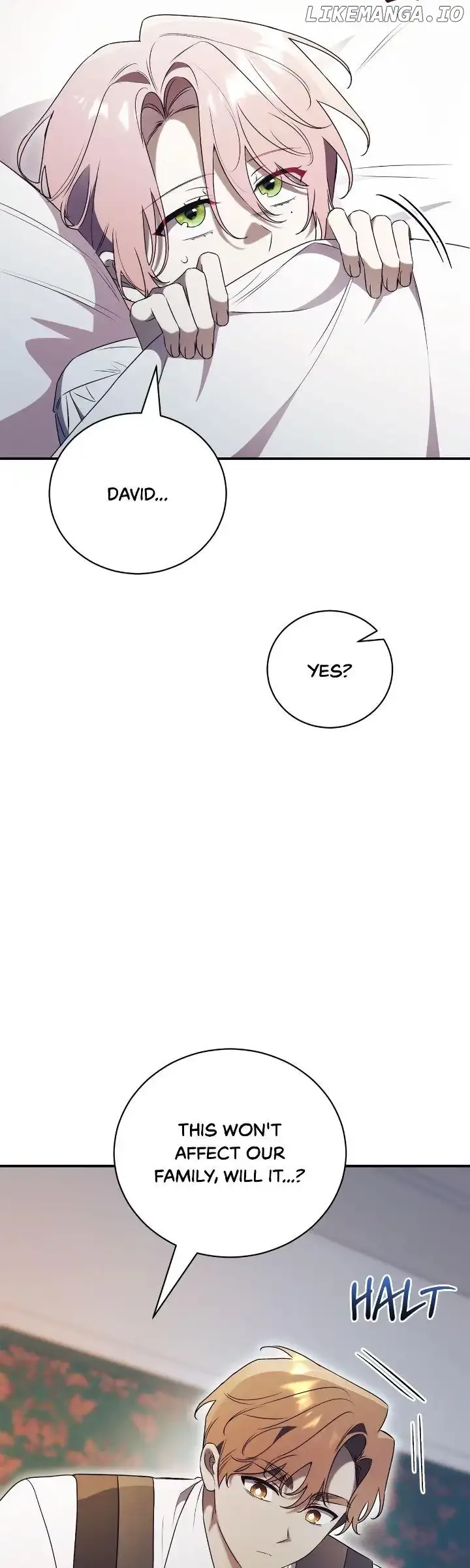 How To Reject My Obsessive Ex-Husband Chapter 34 page 37