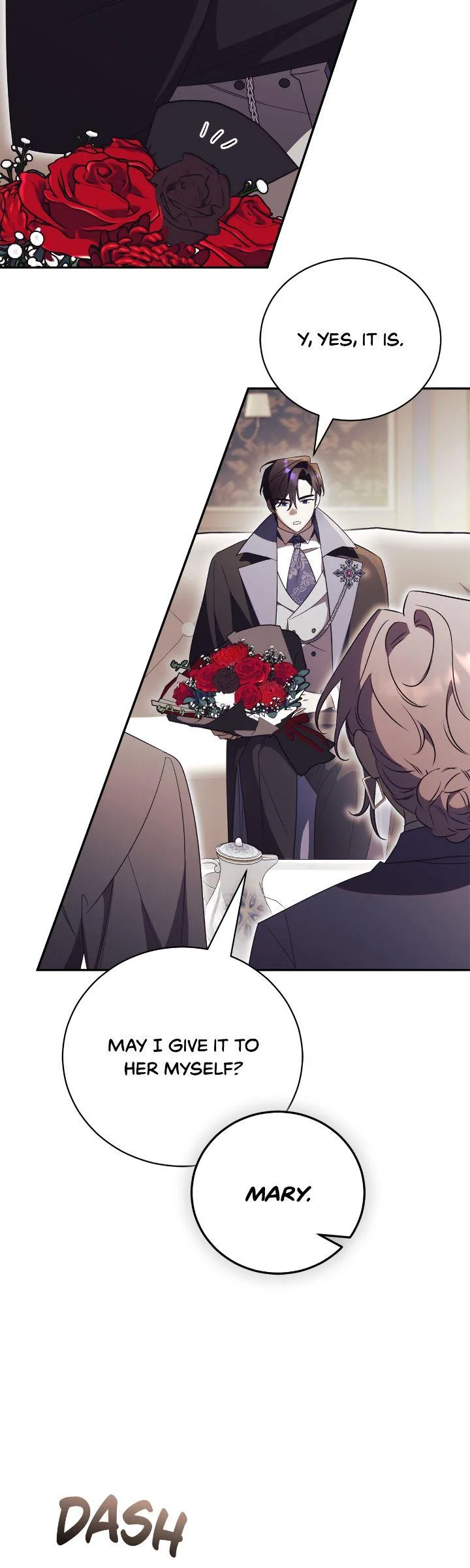 How To Reject My Obsessive Ex-Husband Chapter 40 page 15