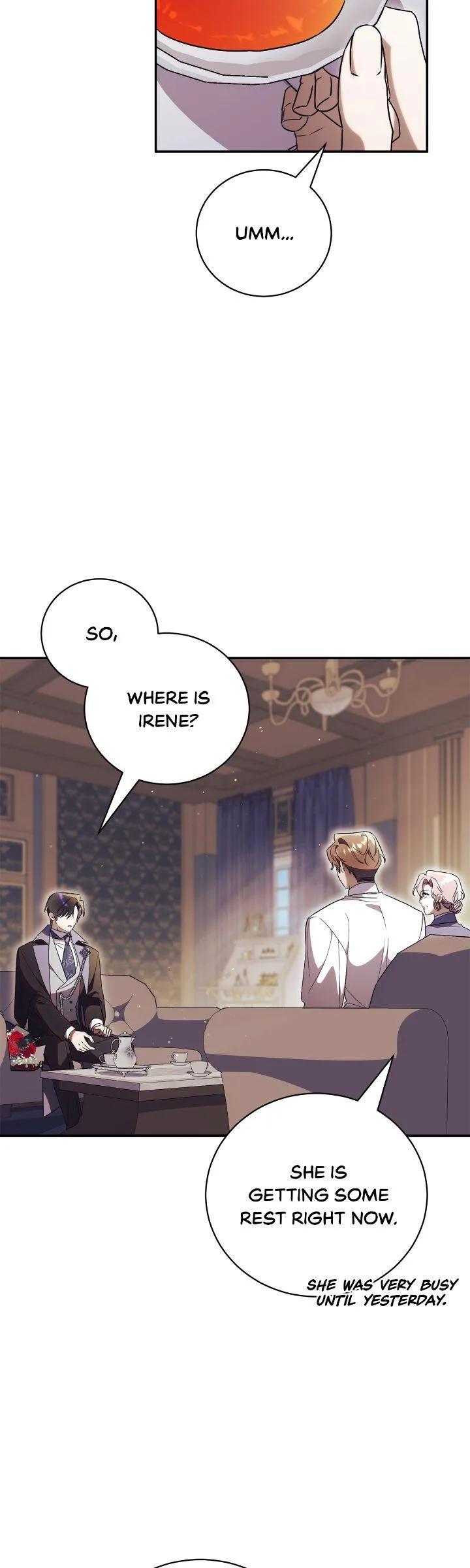How To Reject My Obsessive Ex-Husband Chapter 40 page 4