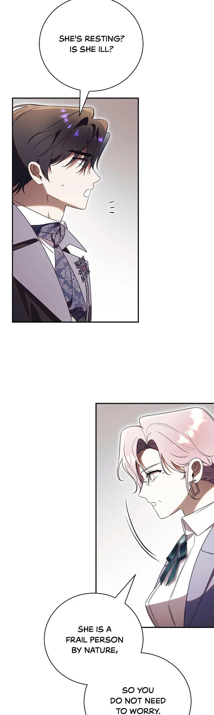 How To Reject My Obsessive Ex-Husband Chapter 40 page 5