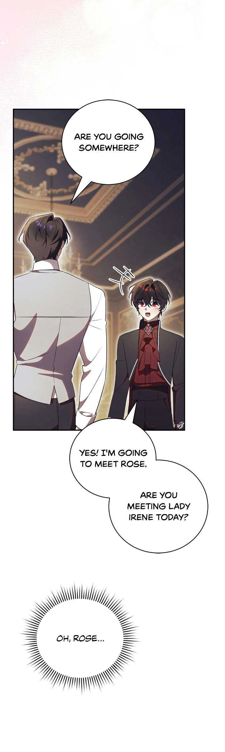 How To Reject My Obsessive Ex-Husband Chapter 39 page 28