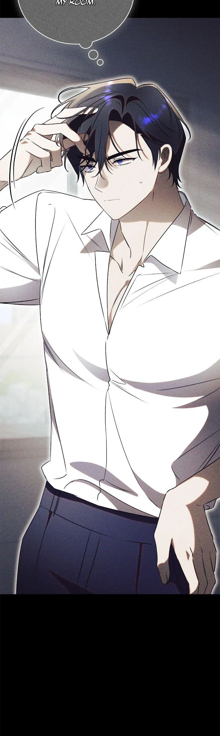 How To Reject My Obsessive Ex-Husband Chapter 40 page 8