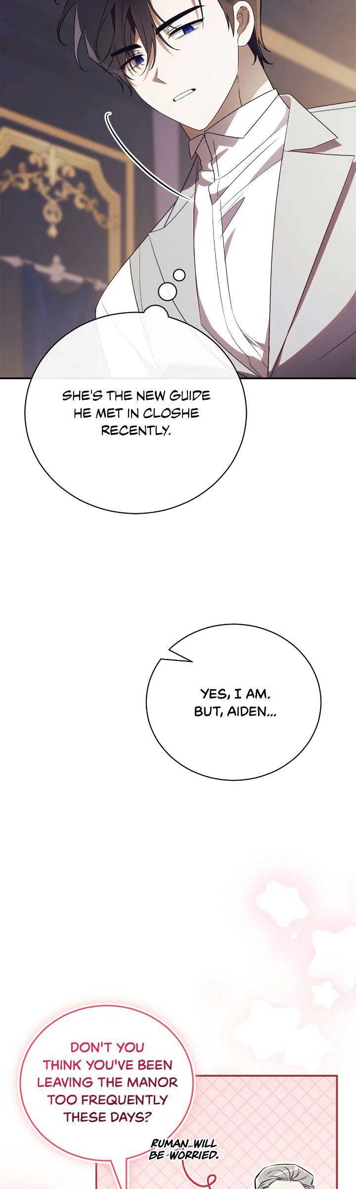 How To Reject My Obsessive Ex-Husband Chapter 39 page 31