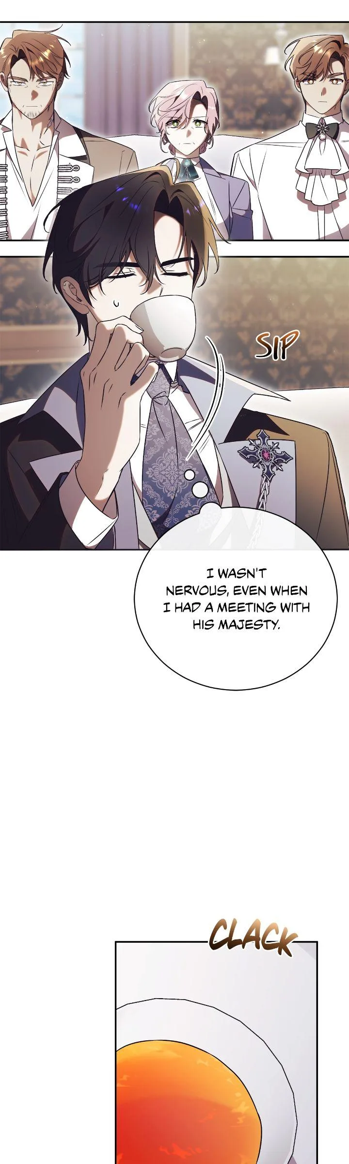 How To Reject My Obsessive Ex-Husband Chapter 40 page 3