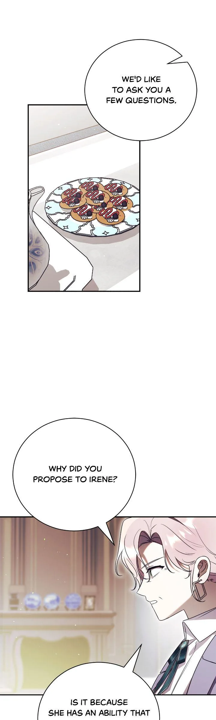 How To Reject My Obsessive Ex-Husband Chapter 40 page 22