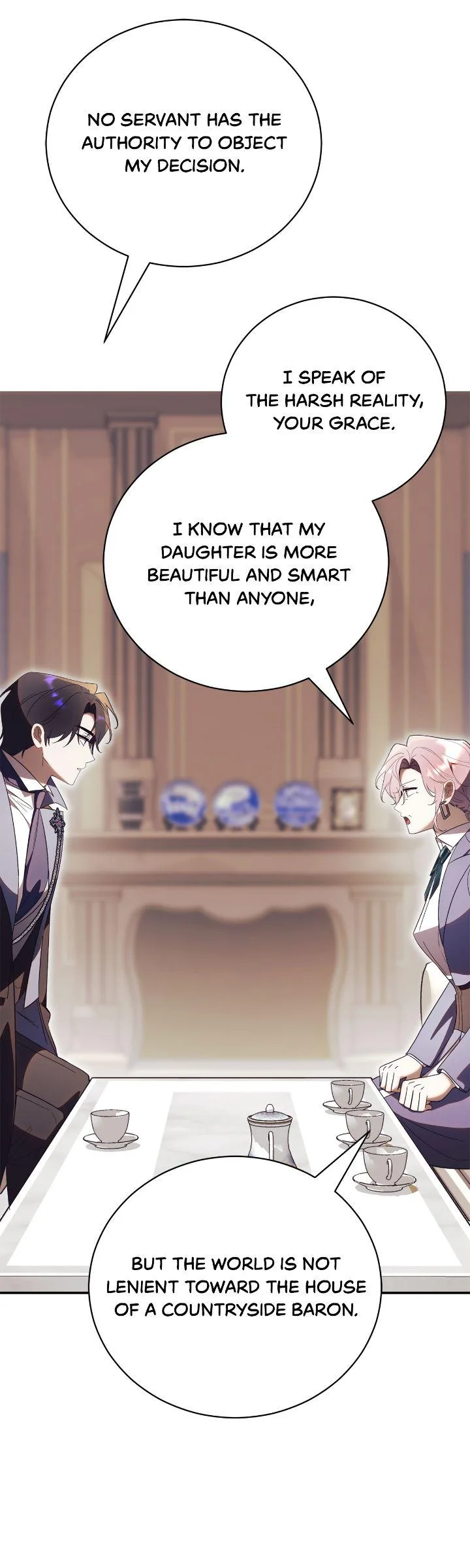 How To Reject My Obsessive Ex-Husband Chapter 40 page 28