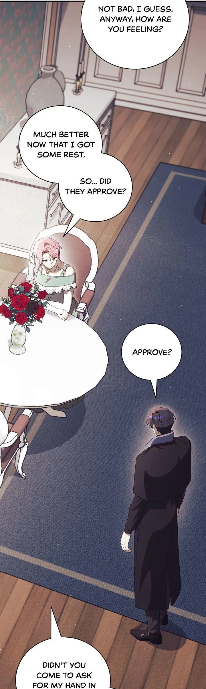 How To Reject My Obsessive Ex-Husband Chapter 40 page 55
