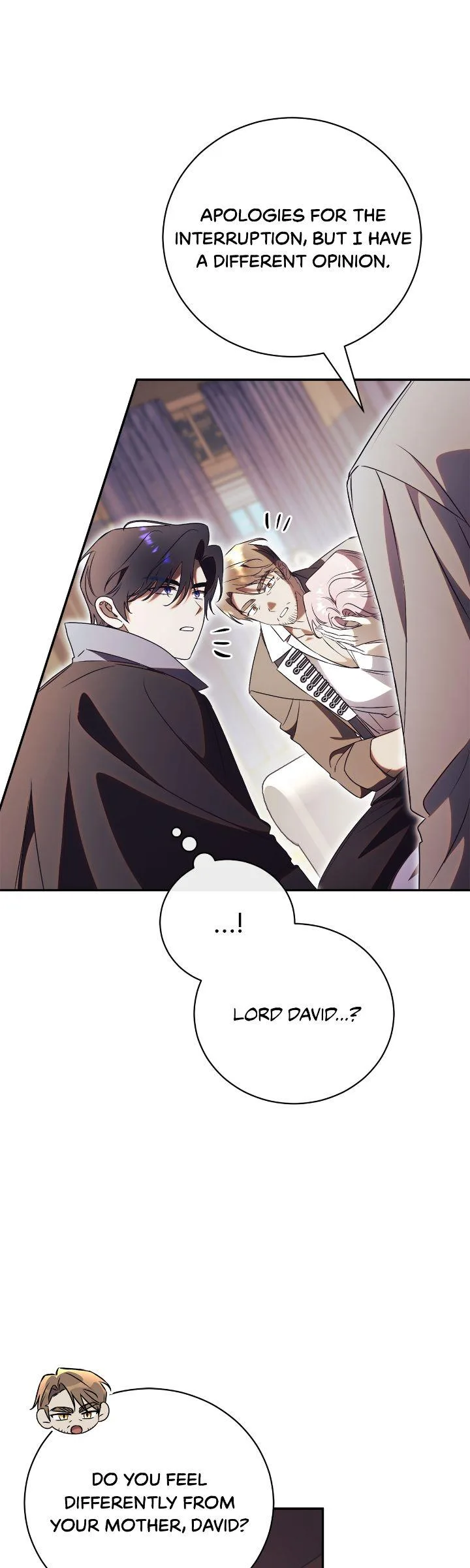 How To Reject My Obsessive Ex-Husband Chapter 40 page 38