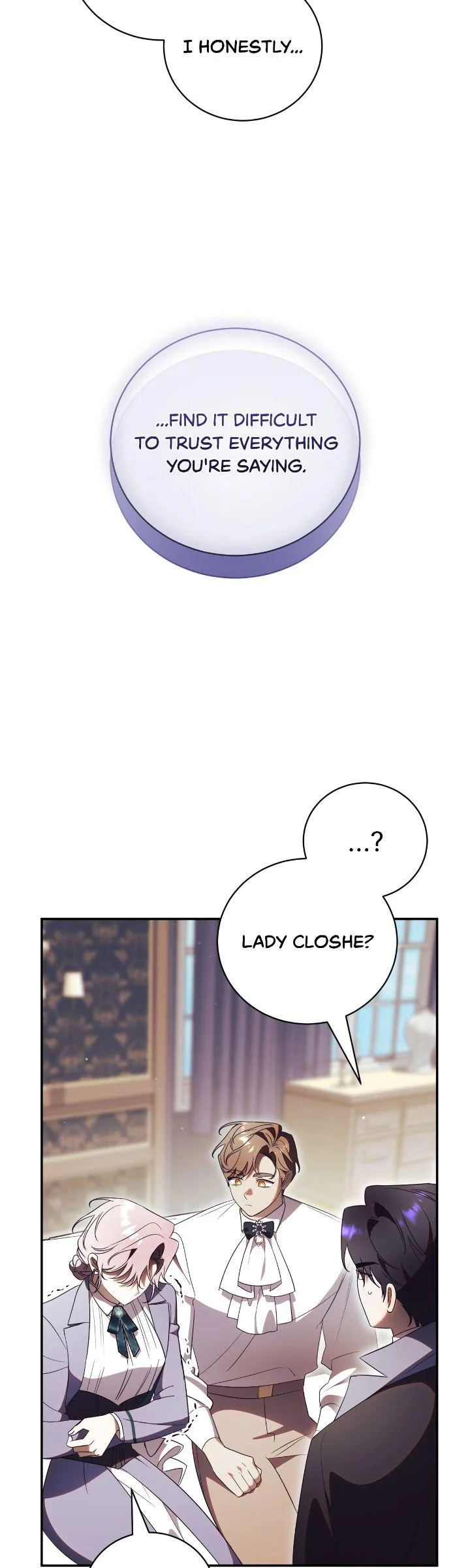 How To Reject My Obsessive Ex-Husband Chapter 40 page 34