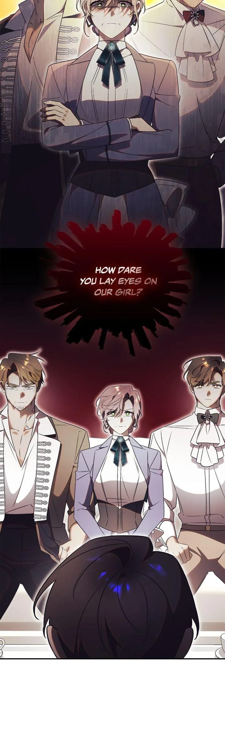 How To Reject My Obsessive Ex-Husband Chapter 40 page 19