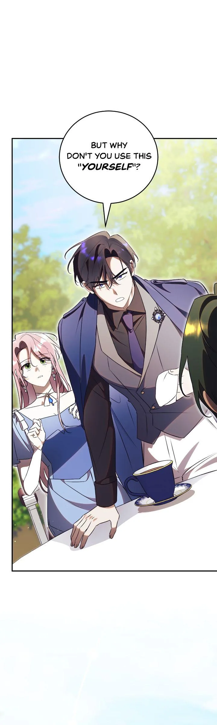 How To Reject My Obsessive Ex-Husband Chapter 41 page 41
