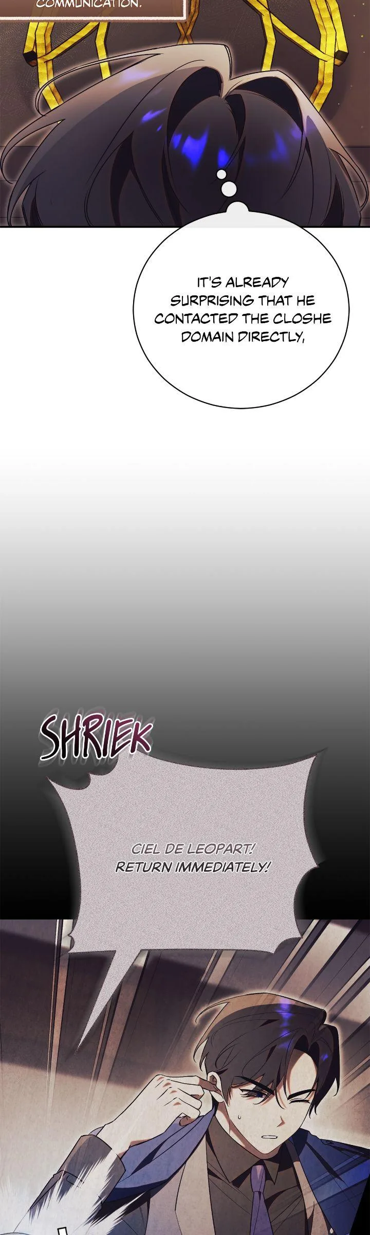 How To Reject My Obsessive Ex-Husband Chapter 41 page 3