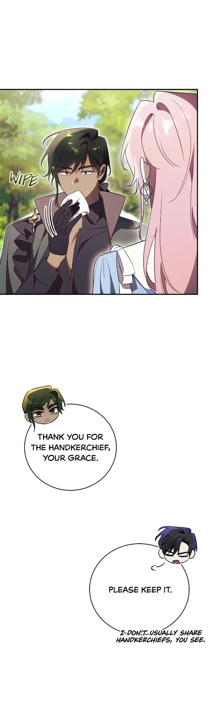 How To Reject My Obsessive Ex-Husband Chapter 41 page 44