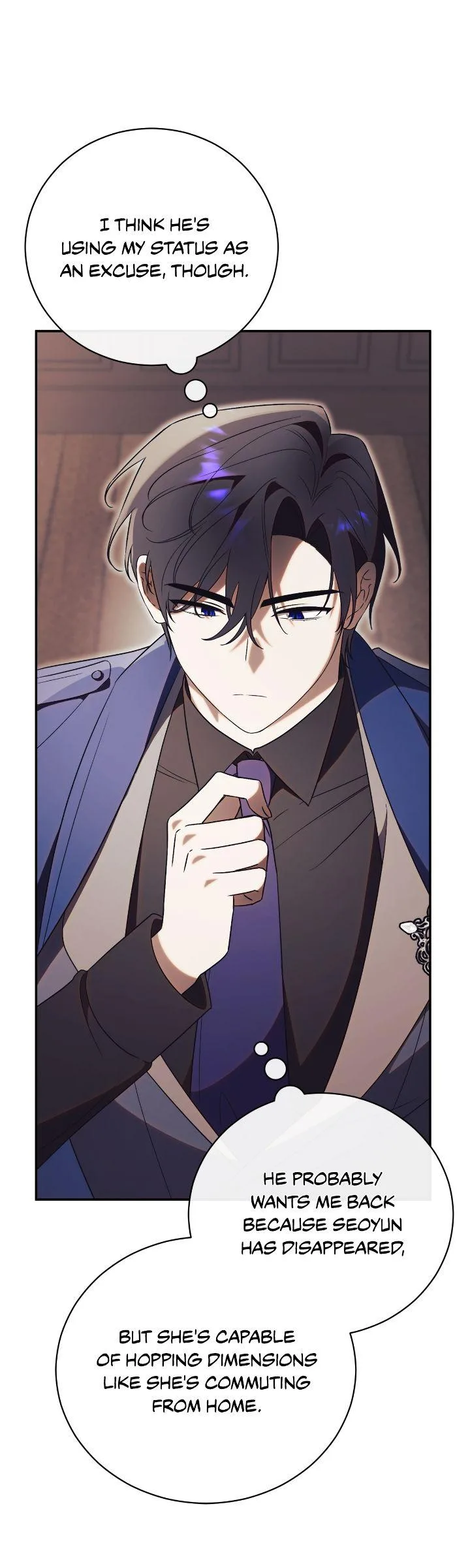 How To Reject My Obsessive Ex-Husband Chapter 41 page 6