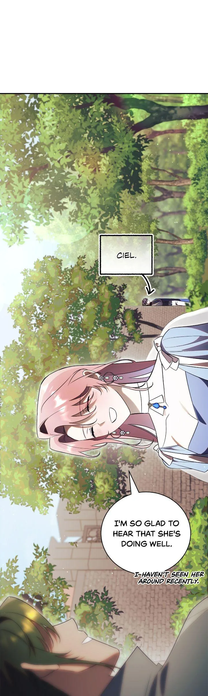 How To Reject My Obsessive Ex-Husband Chapter 41 page 21