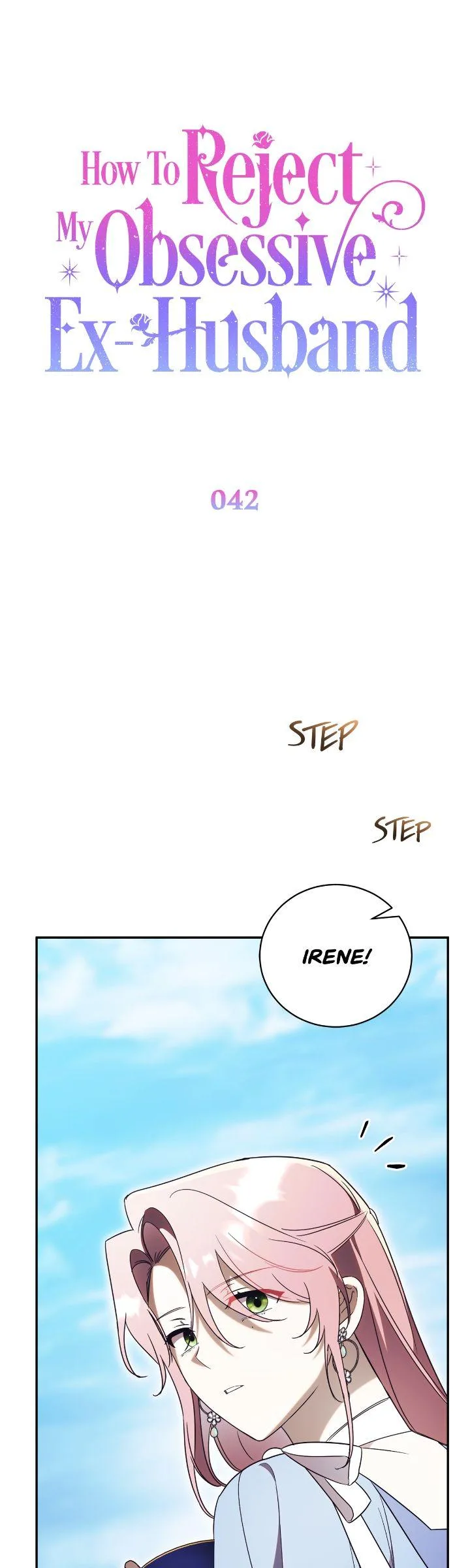 How To Reject My Obsessive Ex-Husband Chapter 42 page 14