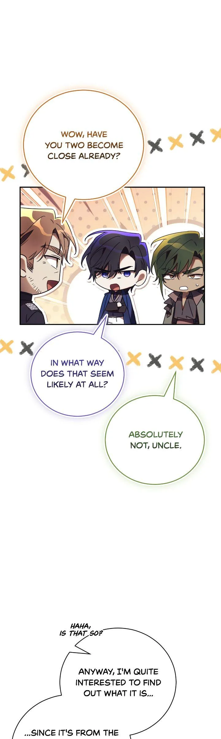 How To Reject My Obsessive Ex-Husband Chapter 42 page 21