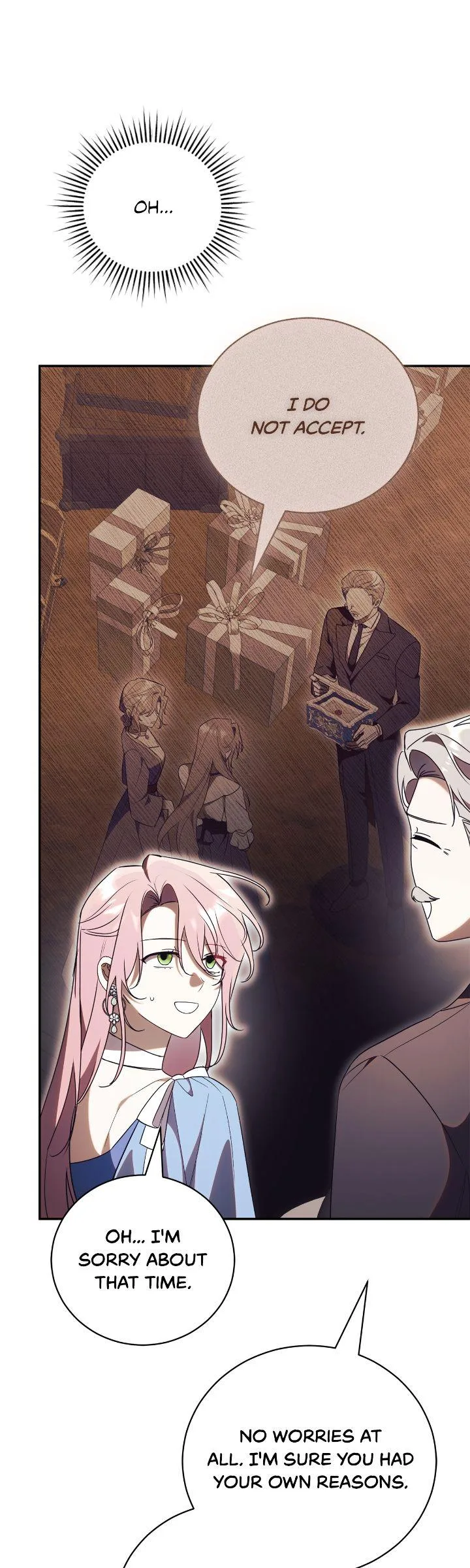 How To Reject My Obsessive Ex-Husband Chapter 42 page 37