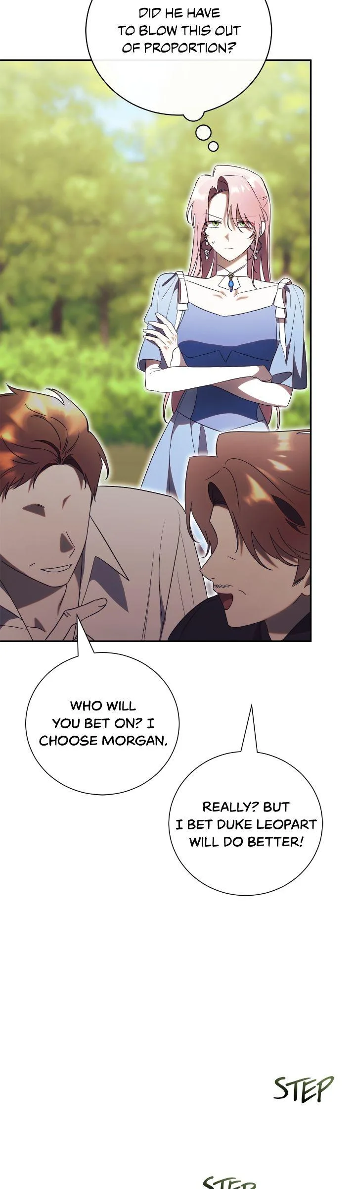 How To Reject My Obsessive Ex-Husband Chapter 42 page 33
