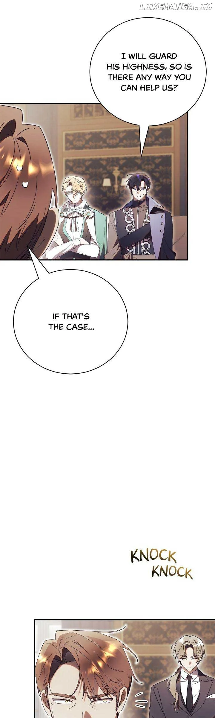 How To Reject My Obsessive Ex-Husband Chapter 46 page 5