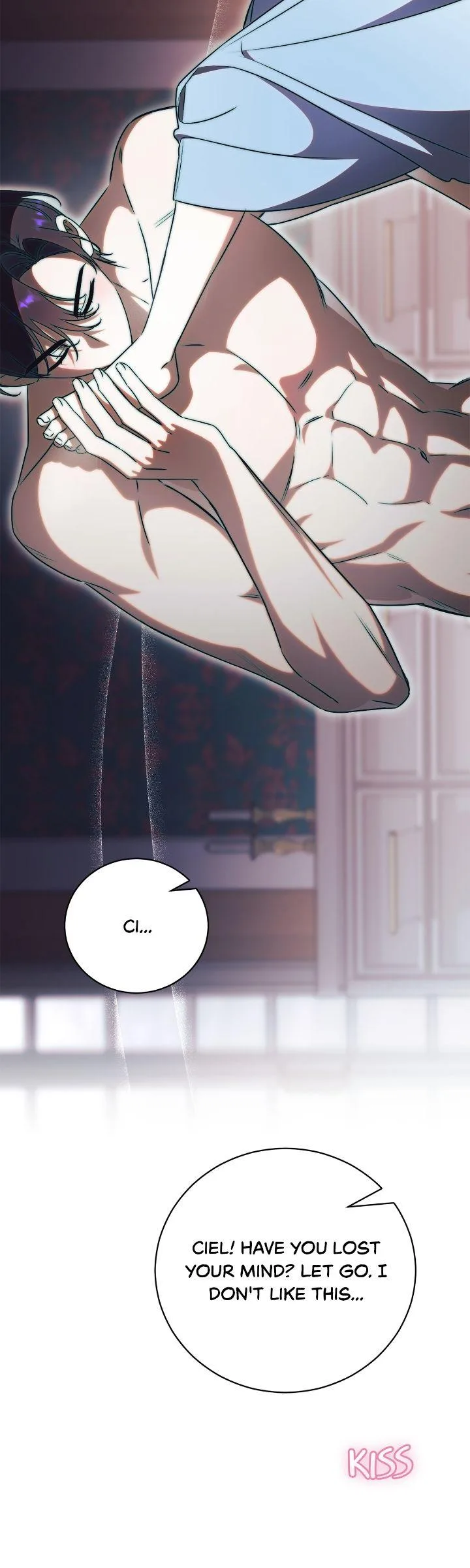 How To Reject My Obsessive Ex-Husband Chapter 44 page 36