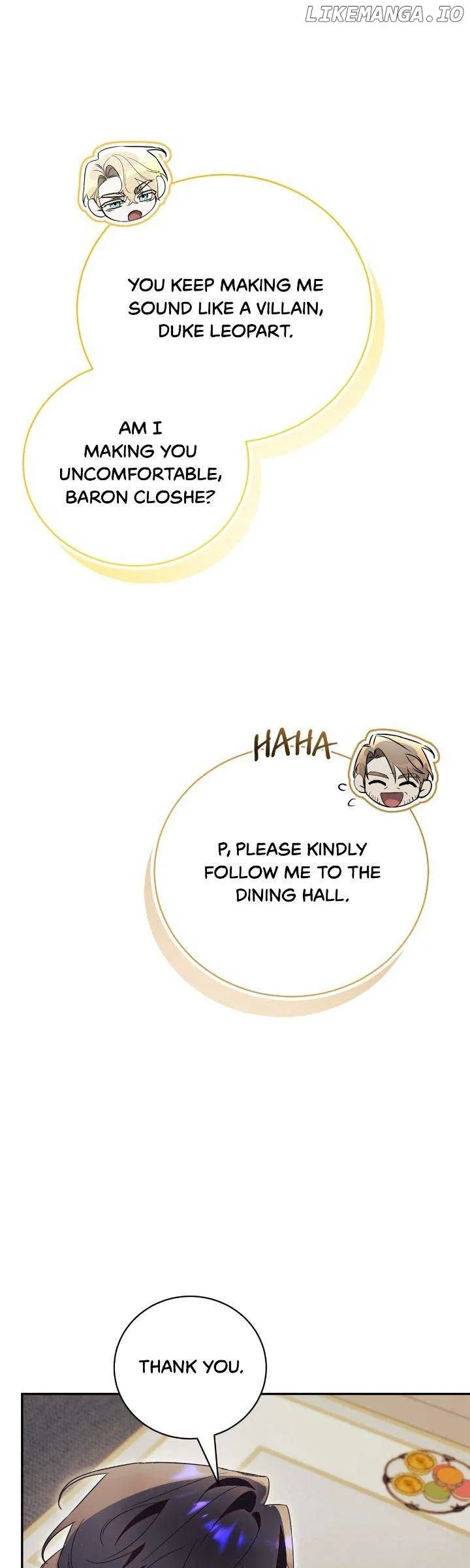 How To Reject My Obsessive Ex-Husband Chapter 46 page 8
