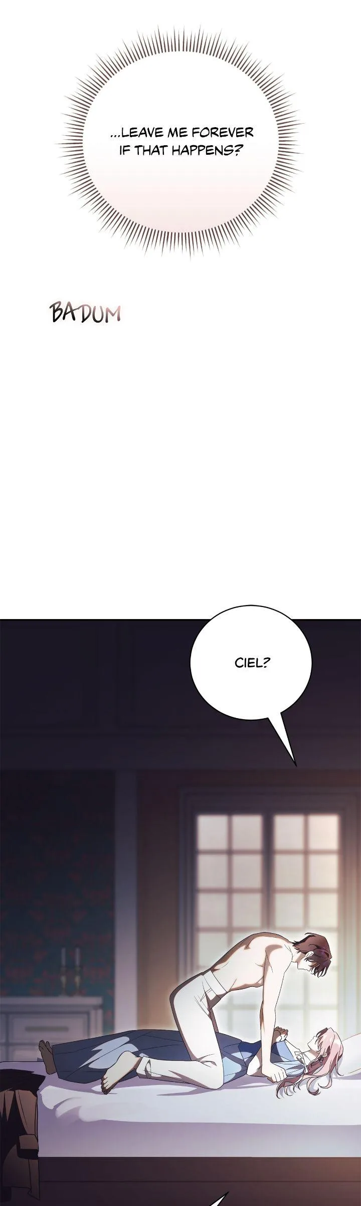 How To Reject My Obsessive Ex-Husband Chapter 44 page 33