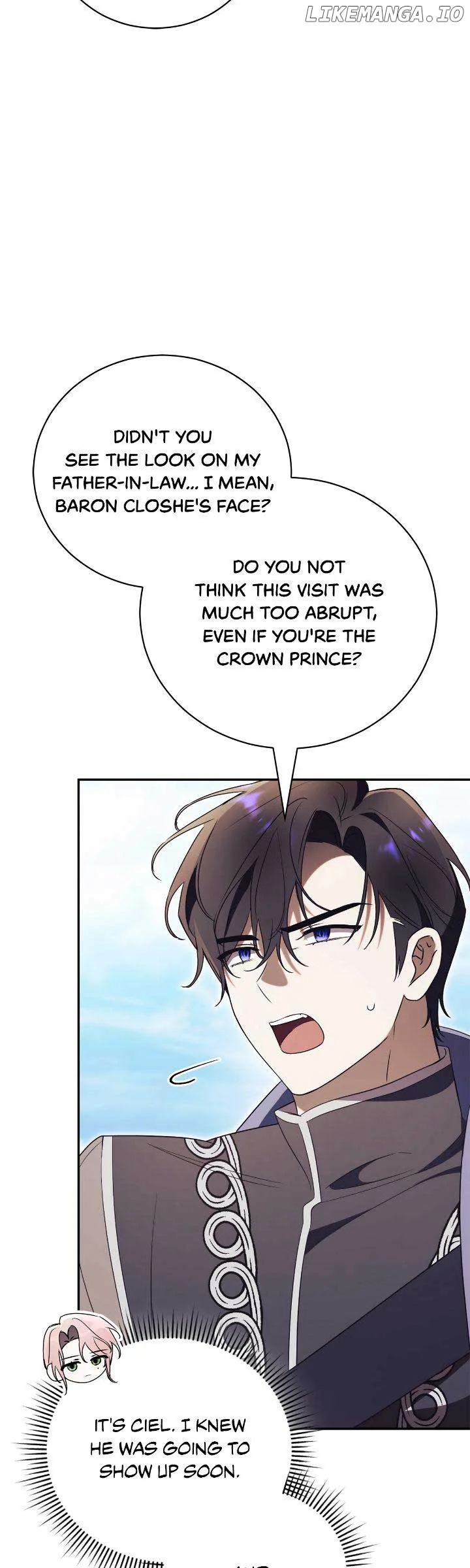 How To Reject My Obsessive Ex-Husband Chapter 45 page 26