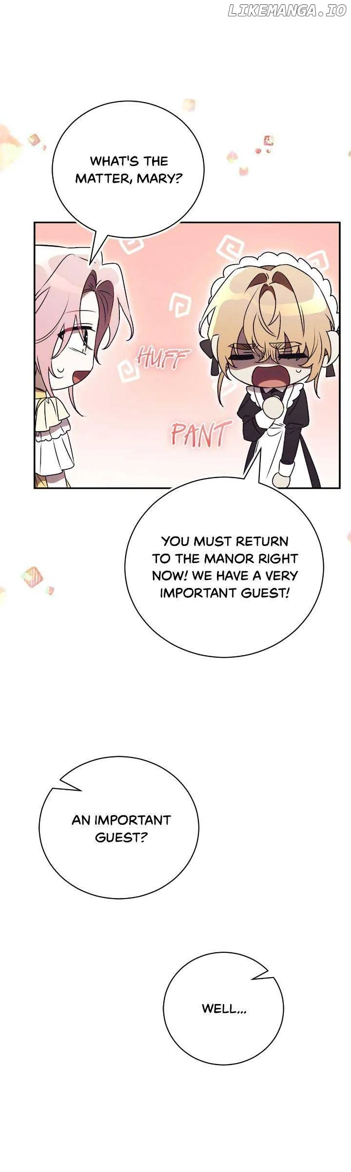 How To Reject My Obsessive Ex-Husband Chapter 45 page 23