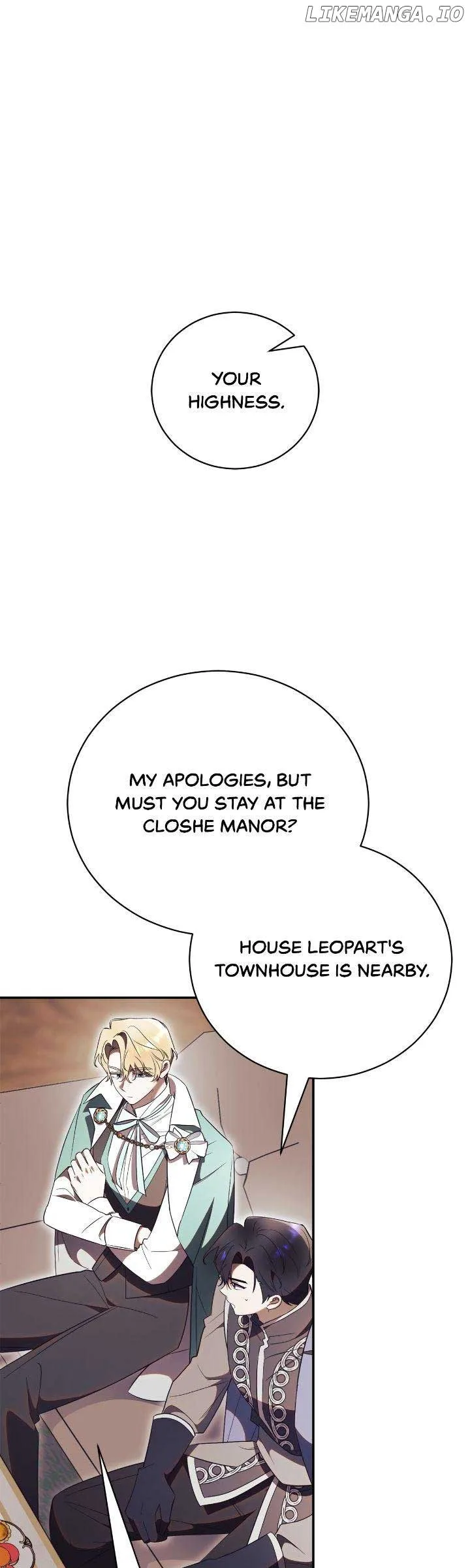 How To Reject My Obsessive Ex-Husband Chapter 45 page 49