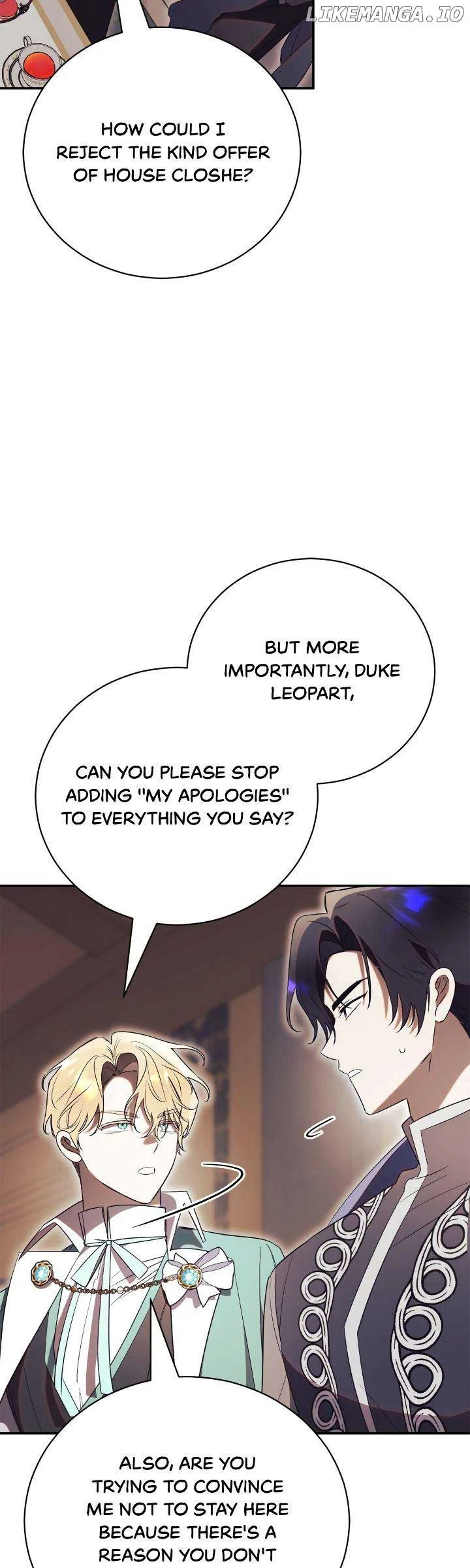 How To Reject My Obsessive Ex-Husband Chapter 45 page 50