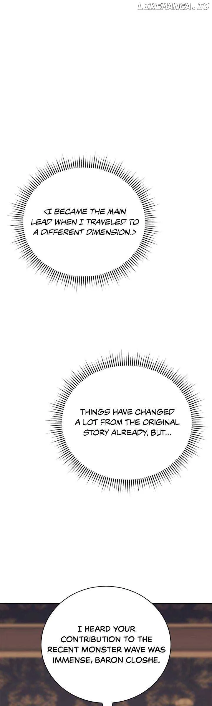 How To Reject My Obsessive Ex-Husband Chapter 45 page 34