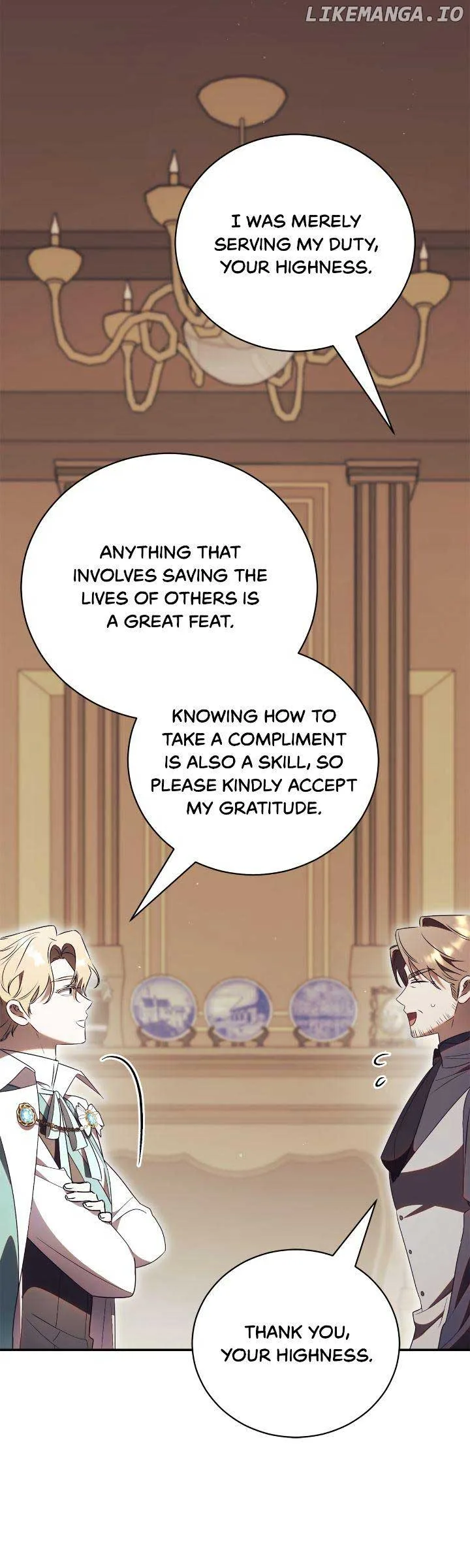 How To Reject My Obsessive Ex-Husband Chapter 45 page 36
