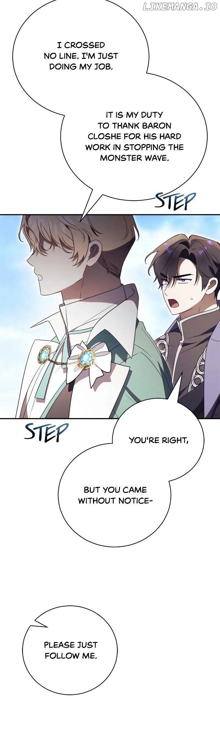 How To Reject My Obsessive Ex-Husband Chapter 45 page 28