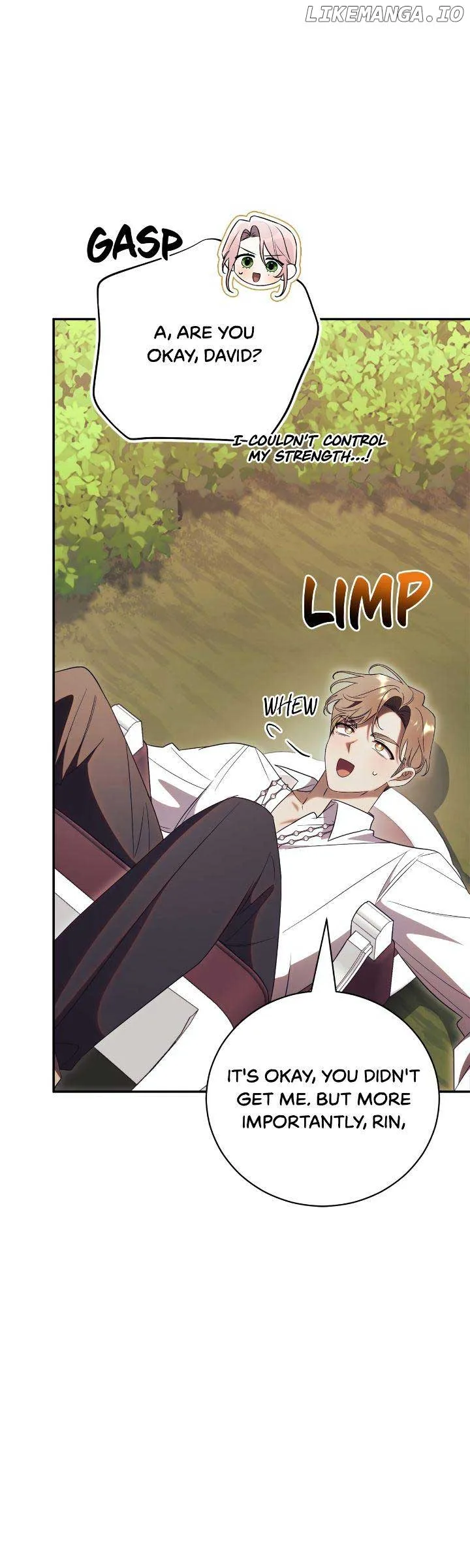 How To Reject My Obsessive Ex-Husband Chapter 45 page 19