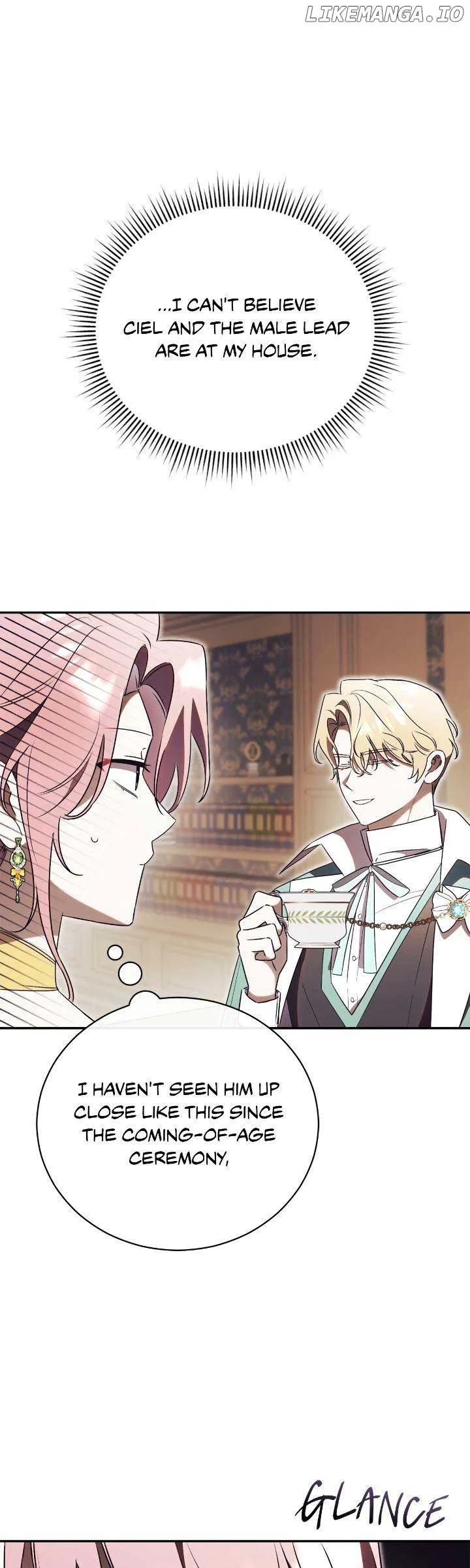 How To Reject My Obsessive Ex-Husband Chapter 45 page 38
