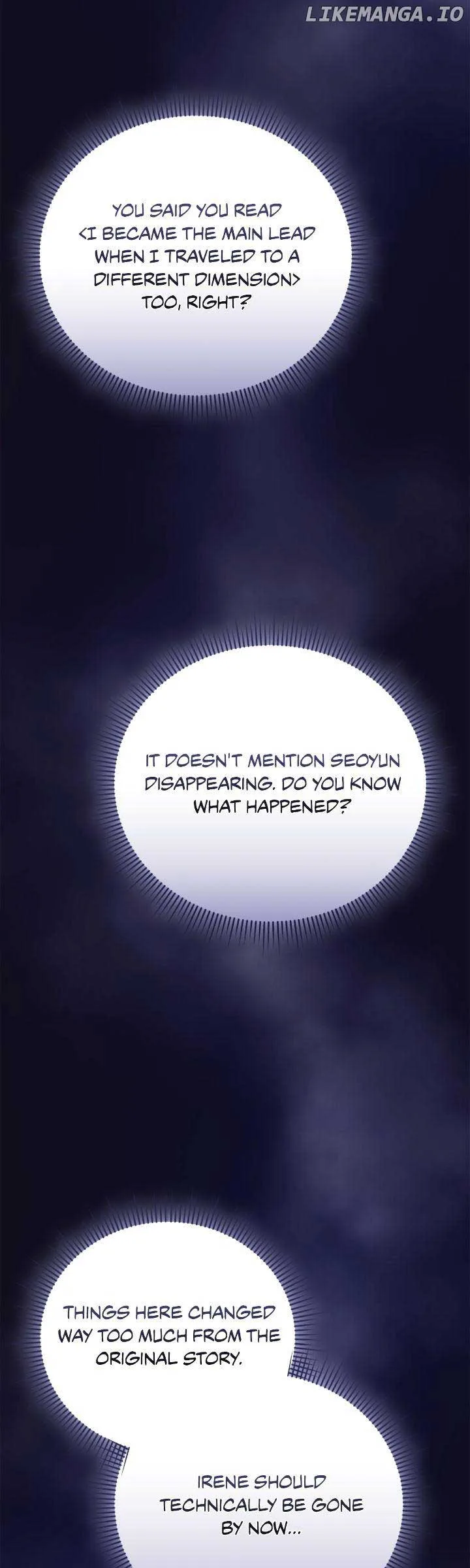 How To Reject My Obsessive Ex-Husband Chapter 46 page 29