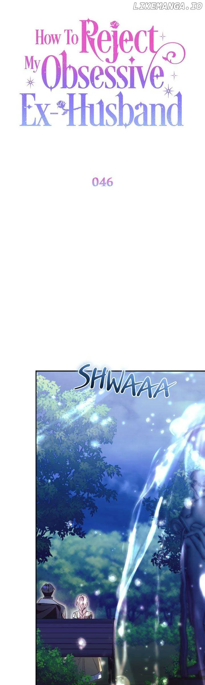 How To Reject My Obsessive Ex-Husband Chapter 46 page 35