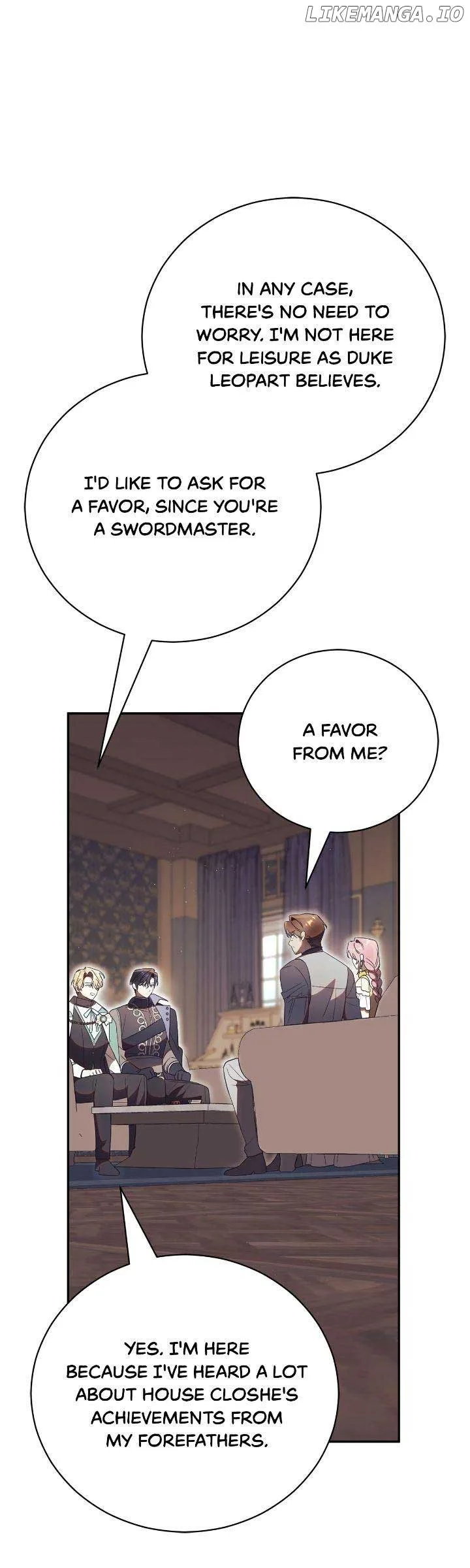 How To Reject My Obsessive Ex-Husband Chapter 45 page 59