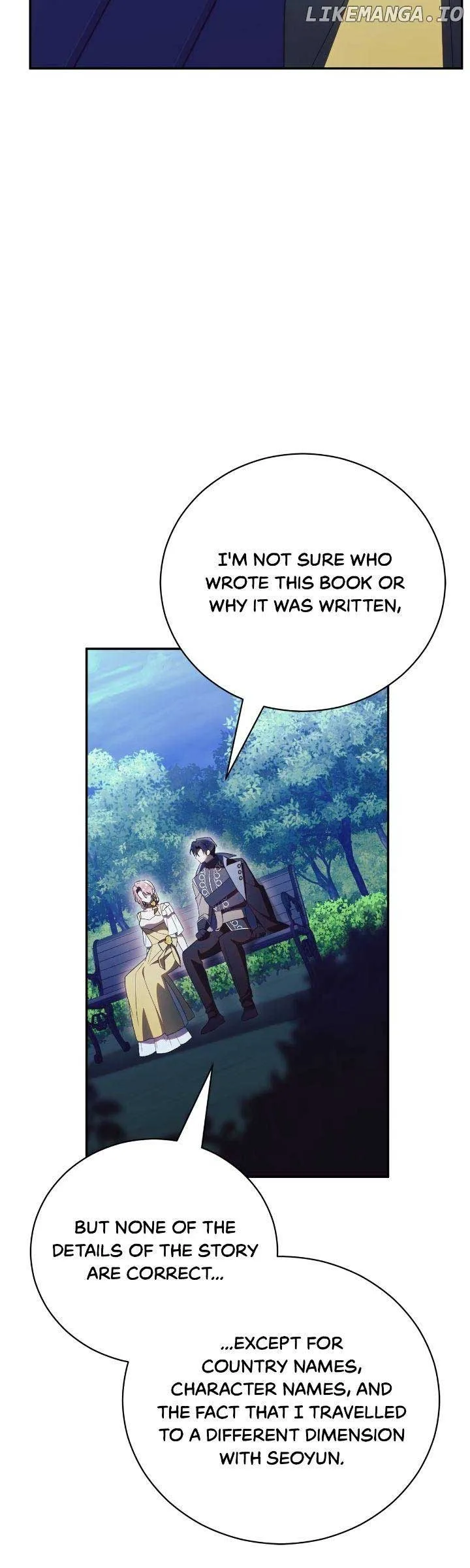 How To Reject My Obsessive Ex-Husband Chapter 46 page 43