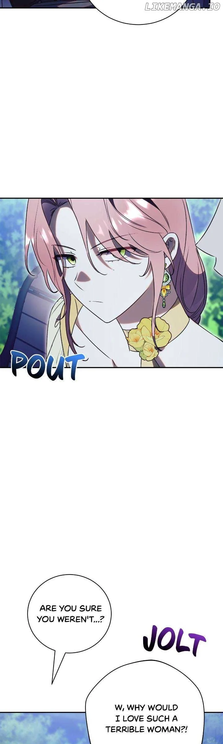 How To Reject My Obsessive Ex-Husband Chapter 46 page 37